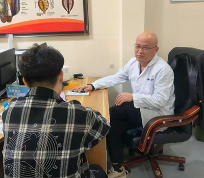 三明市|男科医师高朋磊：守护男性健康，专业男科诊疗